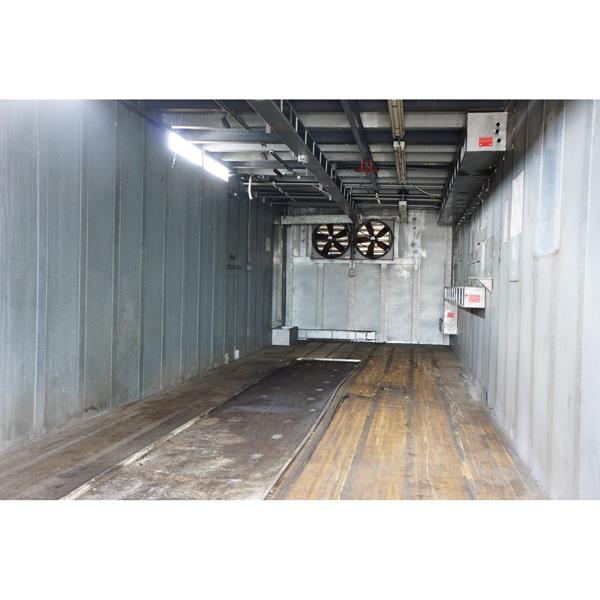 10x44 Ft. Storage Units For Sale Used Storage Units