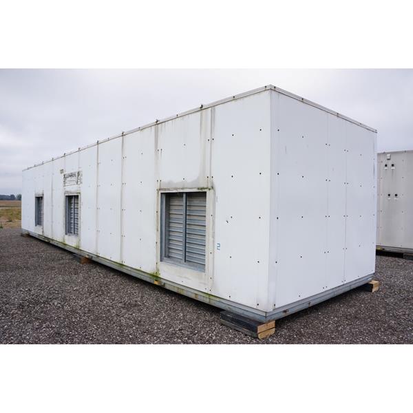 Industrial Storage Container Equipment Storage Units