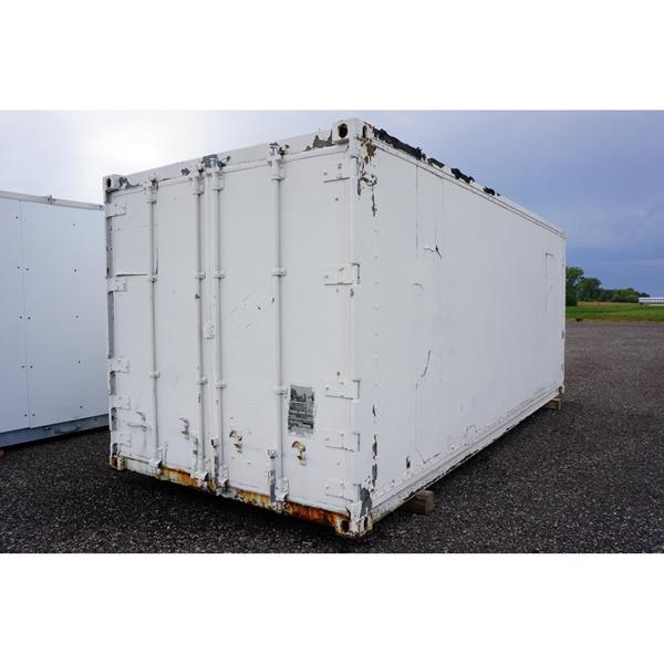 8&#39; x 20&#39; Storage Unit