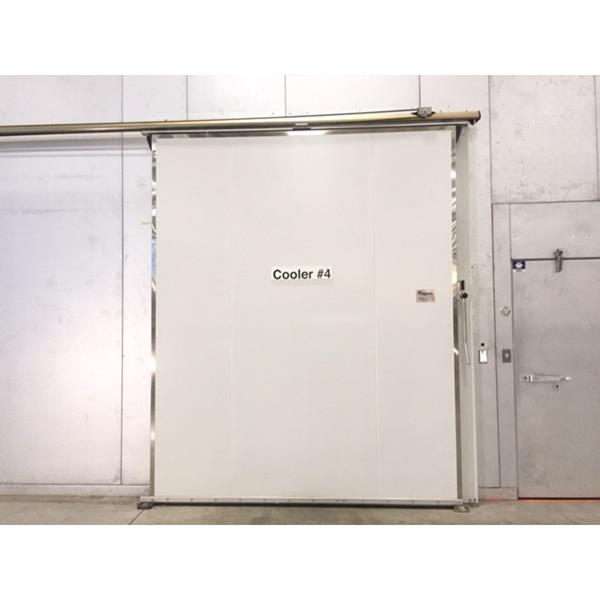26' x 63'4" x 26'6"H Kolpak Drive-in Cooler or Freezer (1647 Sq. Ft