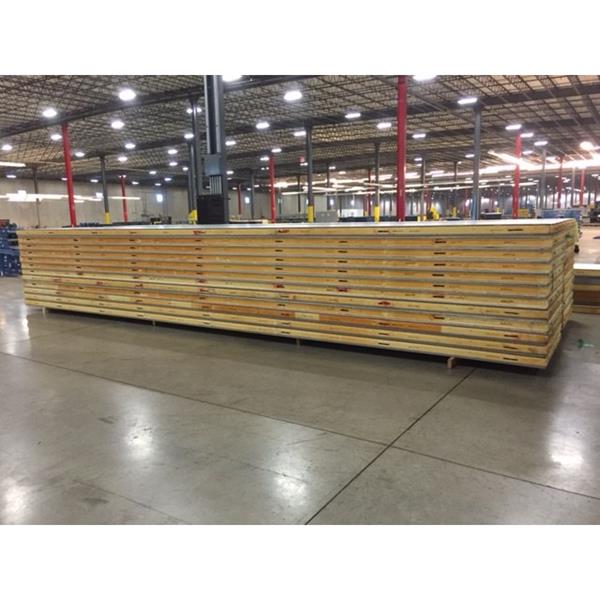 26' x 63'4" x 26'6"H Kolpak Drive-in Cooler or Freezer (1647 Sq. Ft