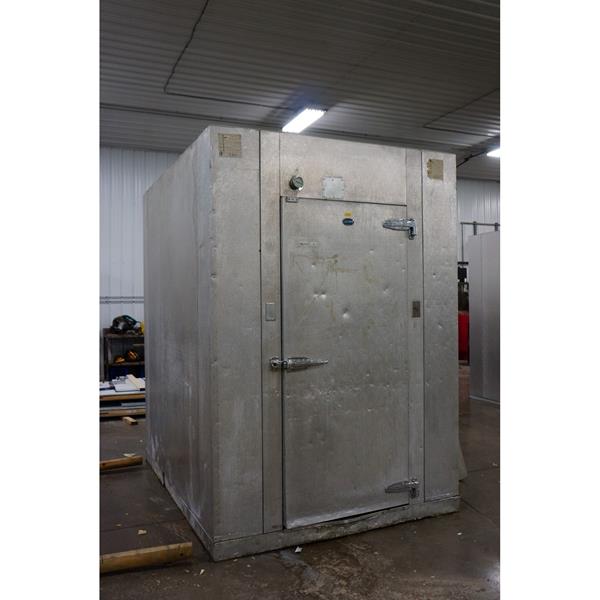 Used Walk In Freezer Box Industrial Walk In Freezer