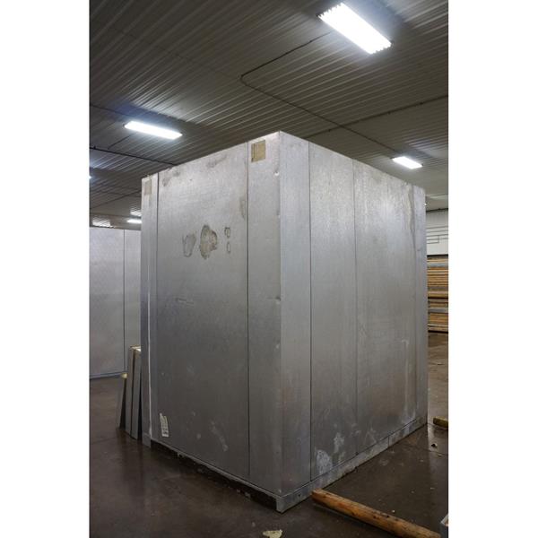 Used Walk In Freezer Box Industrial Walk In Freezer