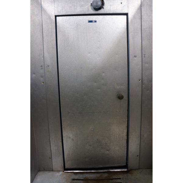 Used Walk In Freezer Box Industrial Walk In Freezer