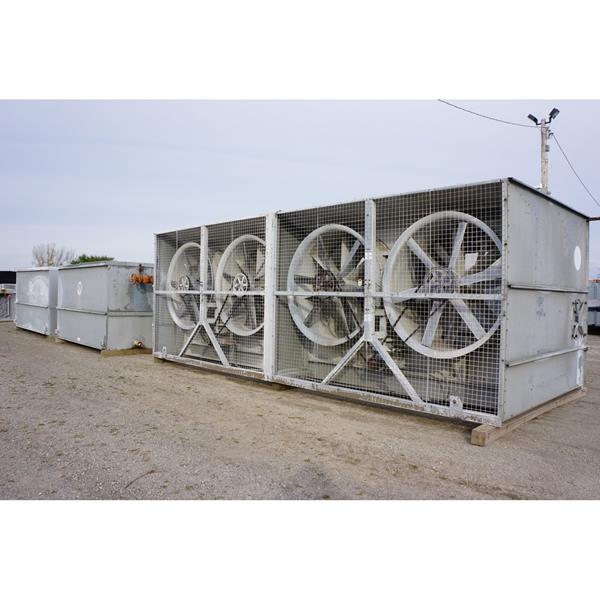 Baltimore Aircoil Evaporative Condenser (#9)