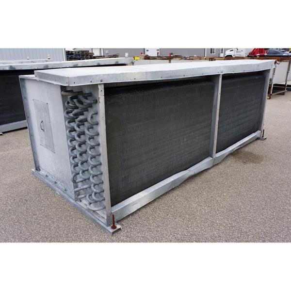 Industrial Walk In Cooler Evaporator Ammonia Evaporator Coil