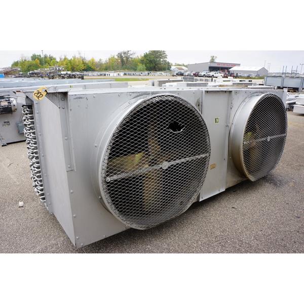 RECOLD Cooler or Freezer Evaporator (#202)