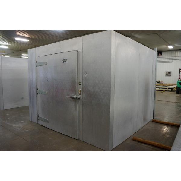 9&#39;11&quot; x 10&#39; x 7&#39;6&quot;H CCI Walk-in Cooler or Freezer