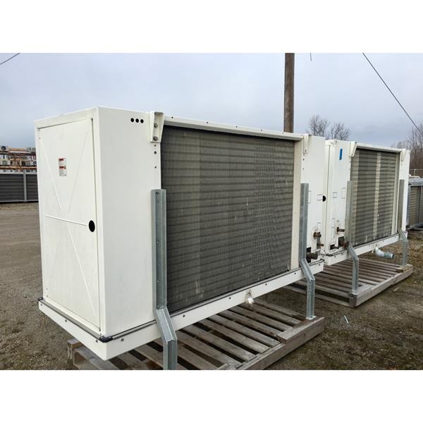 Guntner GHN Series Industrial Freezer Evaporators (8.5 Ton) Barr Commercial Refrigeration