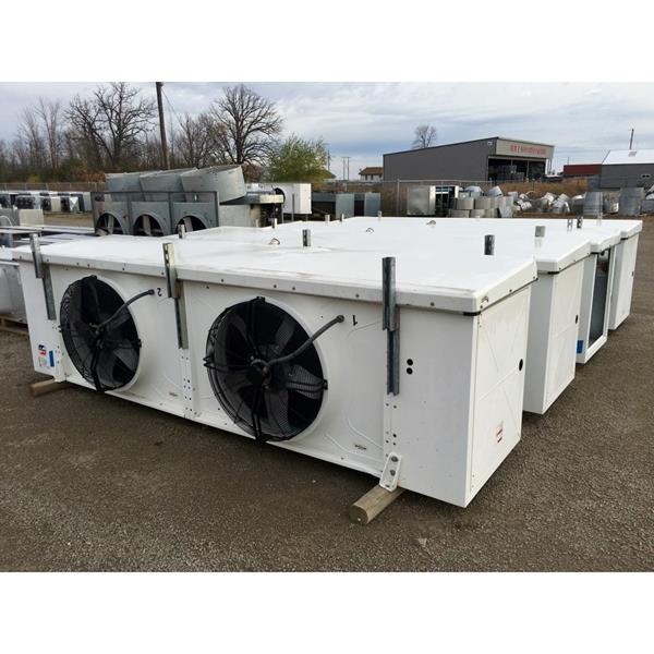 Guntner GHN Series Industrial Freezer Evaporators 