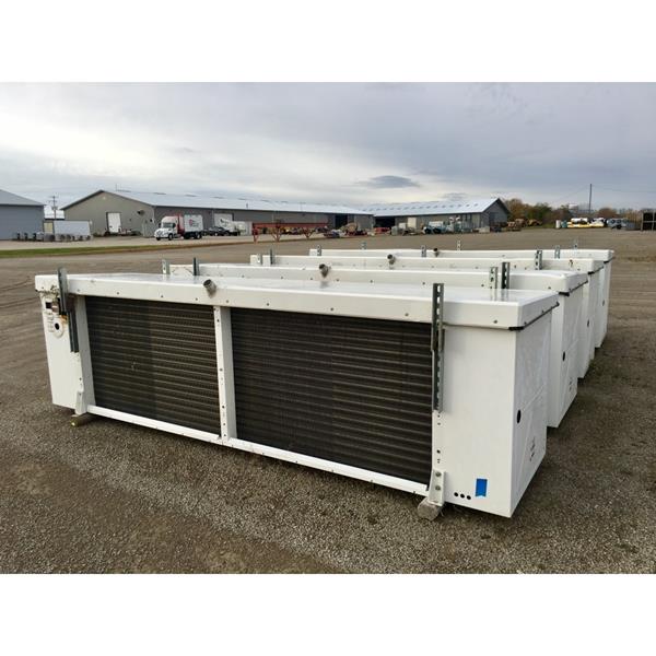 Guntner GHN Series Industrial Freezer Evaporators (12.13 Ton) Barr