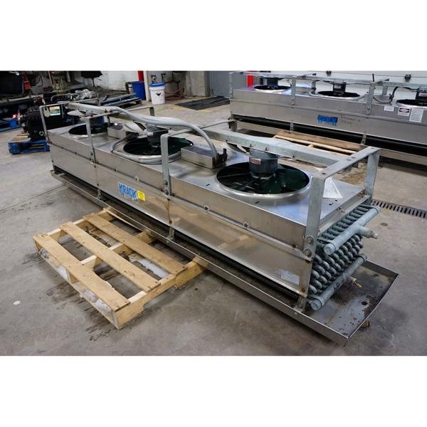 Krack BTR Cooler Evaporator (53) (4.12 Ton) Barr Commercial Refrigeration