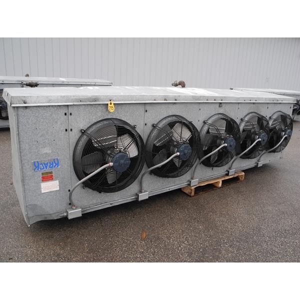 Krack Cooler Evaporator (215) (8.82 Ton) Barr Commercial Refrigeration