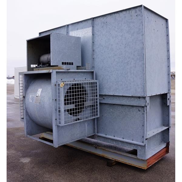 IMECO Evaporative Condenser (229) (95 Ton) Barr Commercial Refrigeration