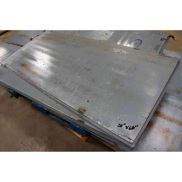 Cooler/Freezer Cold Plates Refrigerated Truck Cold Plates