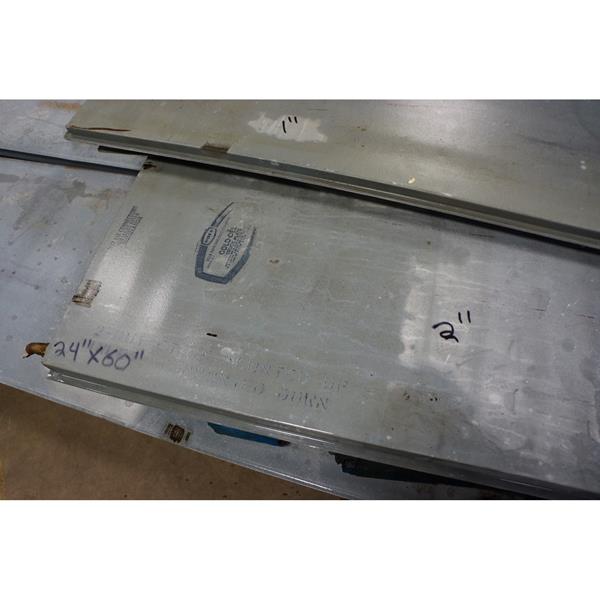 Cooler/Freezer Cold Plates Refrigerated Truck Cold Plates