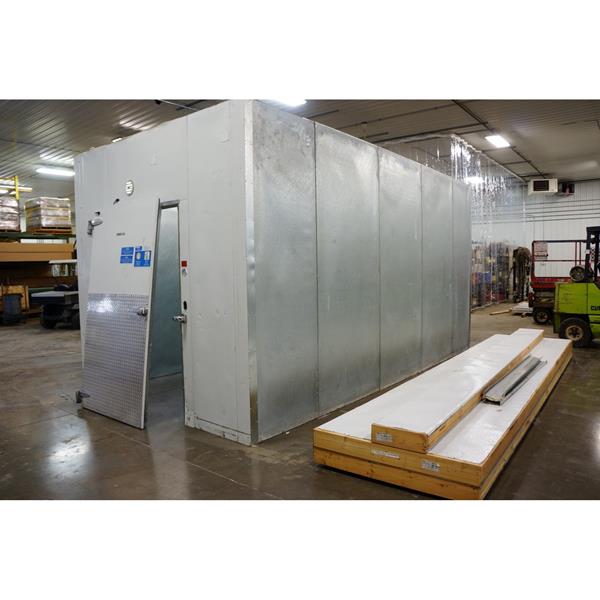 Walk In Freezer Cooler Used Walk in Refrigeration