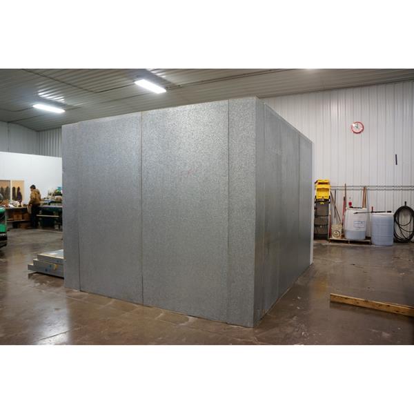 9'10" x 12' x 8'4"H Bangor Walkin Cooler or Freezer (118 Sq. Ft
