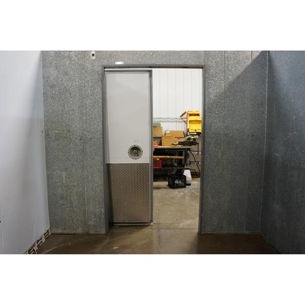 9'10" x 12' x 8'4"H Bangor Walkin Cooler or Freezer (118 Sq. Ft