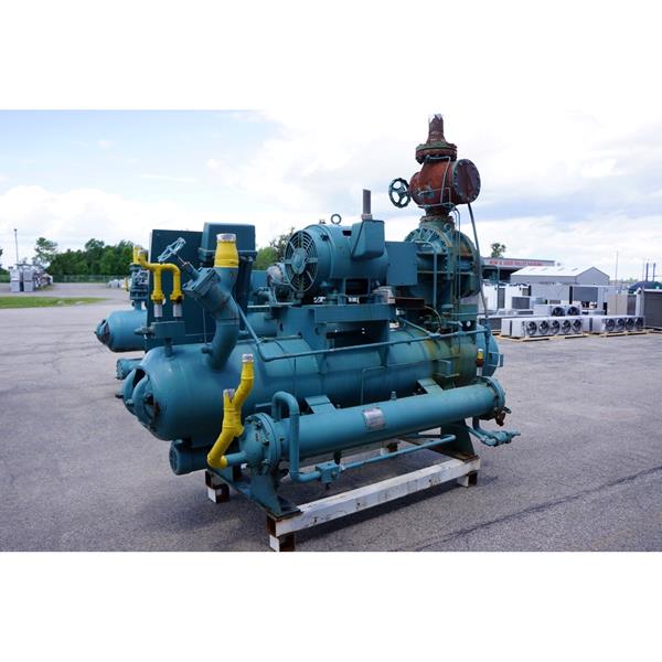 Frick Booster Compressor Rotary Screw Compressor For Sale
