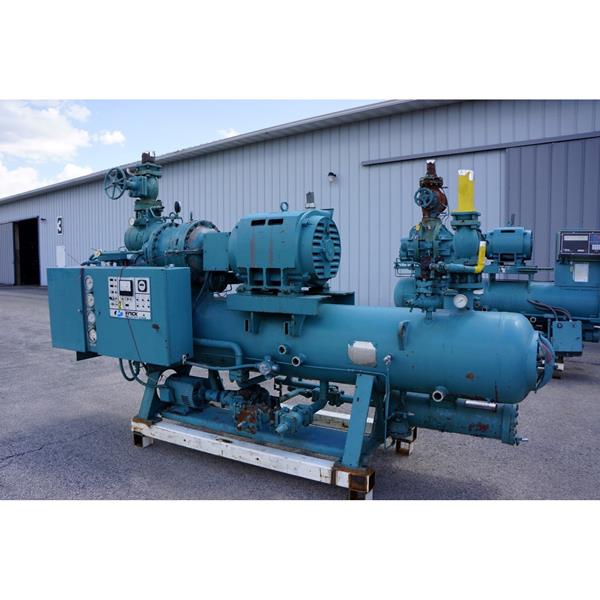 Frick Screw Compressor Package (#3)