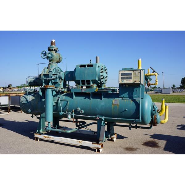 Frick Screw Compressor Package (#236)