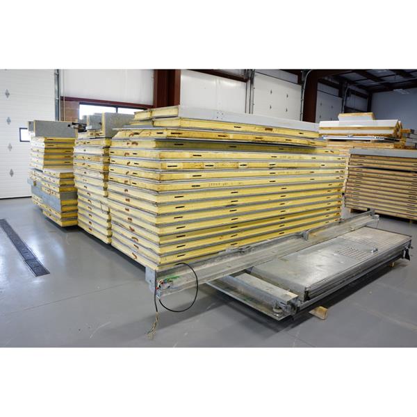 19' x 42' x 18'H Bangor Drivein Cooler 1,500 OFF DEAL (798 Sq. Ft