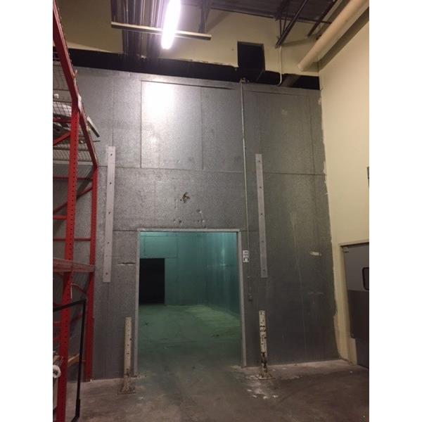 19' x 42' x 18'H Bangor Drivein Cooler 1,500 OFF DEAL (798 Sq. Ft