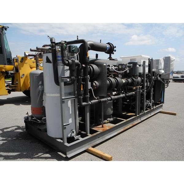 Medium Temp Compressor Rack Commercial Compressor