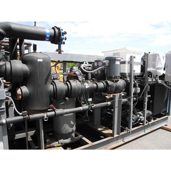 Medium Temp Compressor Rack Commercial Compressor