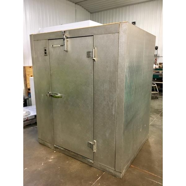 Small Walk In Freezer MasterBilt Walk In Freezer