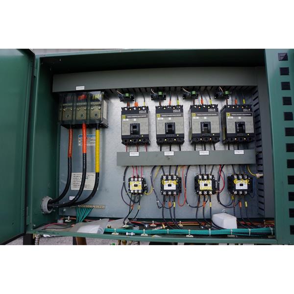 112 HP Dual Temperature Compressor Rack Package (#497). (112 HP) | Barr ...