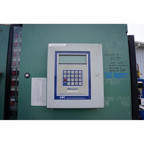 112 HP Dual Temperature Compressor Rack Package (#497). (112 HP) | Barr ...