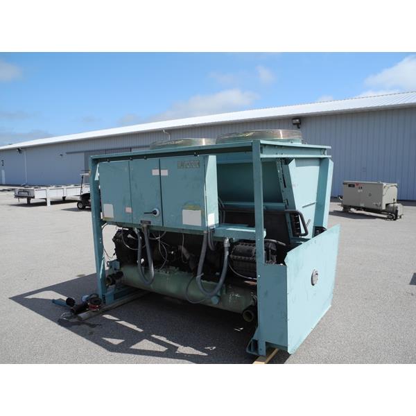 60 Ton York Chiller Package