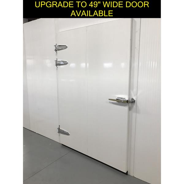 Small Walk In Cooler 8x8 Walk In Cooler For Sale