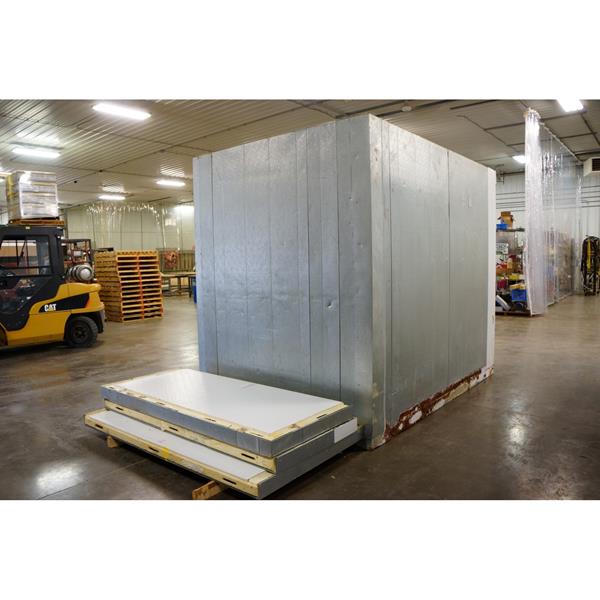 Used Commercial Freezer for Sale Used Walk In Freezer