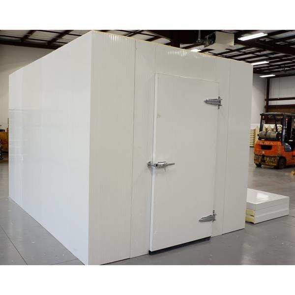 New 8&#39; x 12&#39; x 8&#39;H Walk-in Cooler