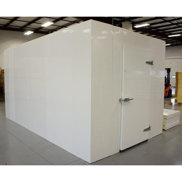 New 8&#39; x 18&#39; x 8&#39;H Walk-in Cooler