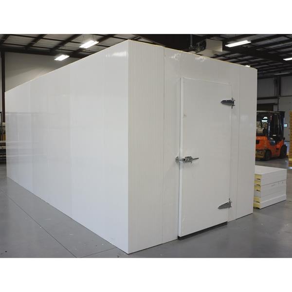 New 8&#39; x 28&#39; x 8&#39;H Walk-in Cooler