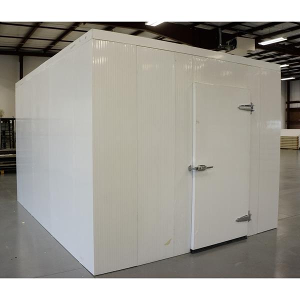 New 10&#39; x 13&#39; x 8&#39;H Walk-in Cooler