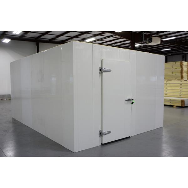 New 10&#39; x 20&#39; x 8&#39;H Walk-in Cooler