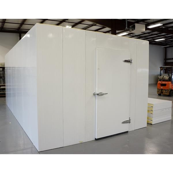 New 10&#39; x 23&#39; x 8&#39;H Walk-in Cooler