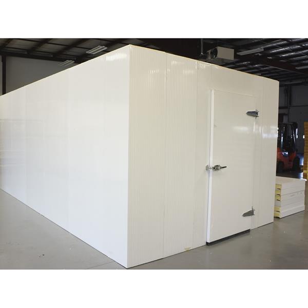 New 10&#39; x 26&#39; x 8&#39;H Walk-in Cooler