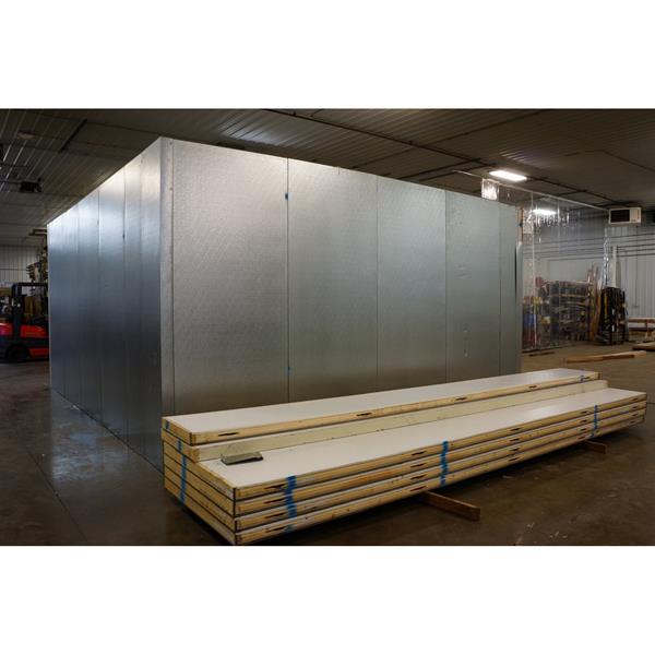 Hill-Phoenix Walk In Cooler | Used Commercial Fridge