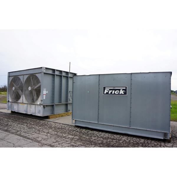 Frick / York Evaporative Condenser (#9)