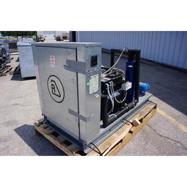 7 Ton Drake Refrigeration Water Cooled Chiller (#150)