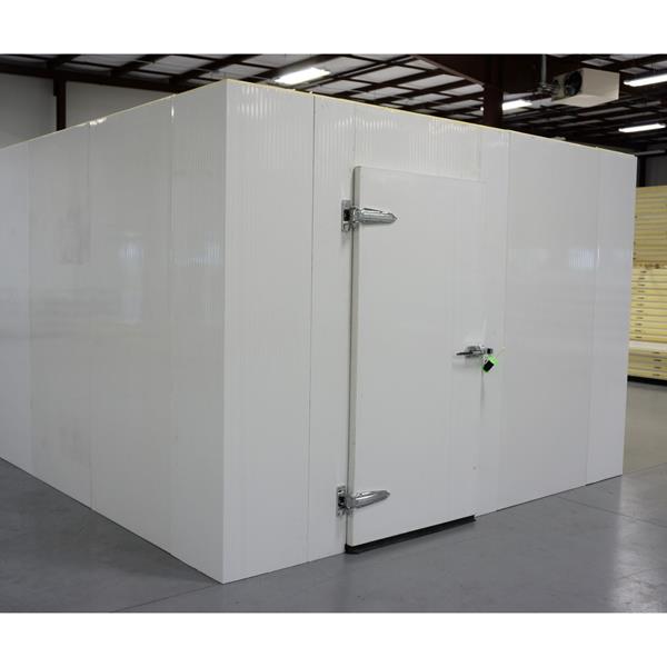 New 12&#39; x 13&#39; x 8&#39;H Walk-in Cooler