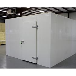 12x12 walk in freezer