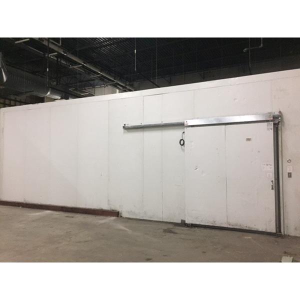 36&#39; x 36&#39; x 12&#39;H Hussmann Drive-in Cooler or Freezer