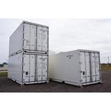 Portable refrigeration containers